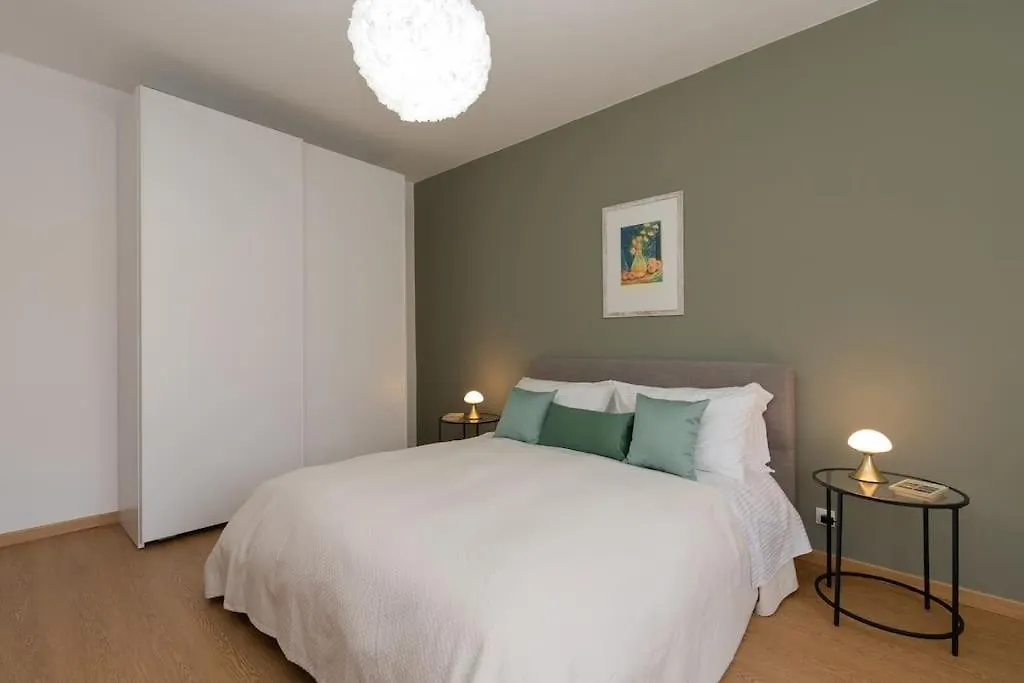 Enjoy Home - Appartamento Signorile Con Vista Padova Italia