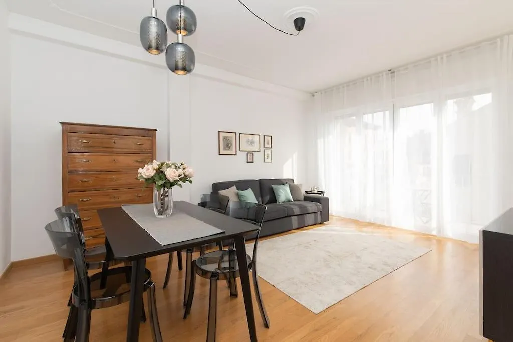 Enjoy Home - Appartamento Signorile Con Vista Padova Italia