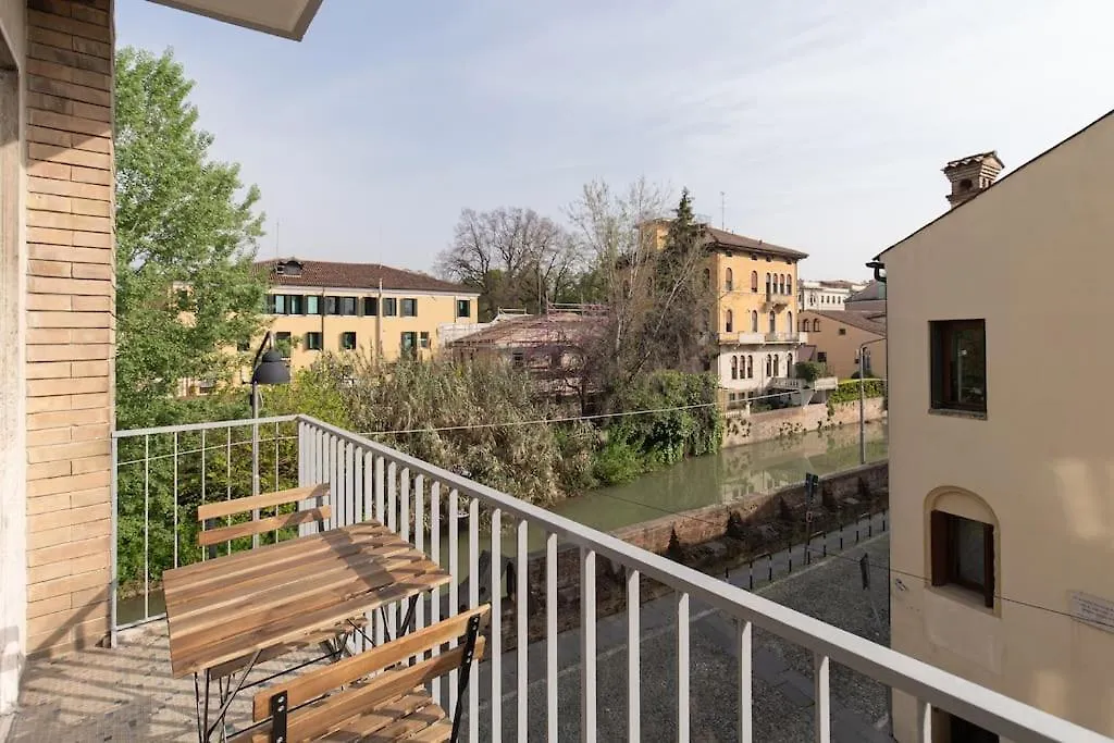 Enjoy Home - Appartamento Signorile Con Vista Padova