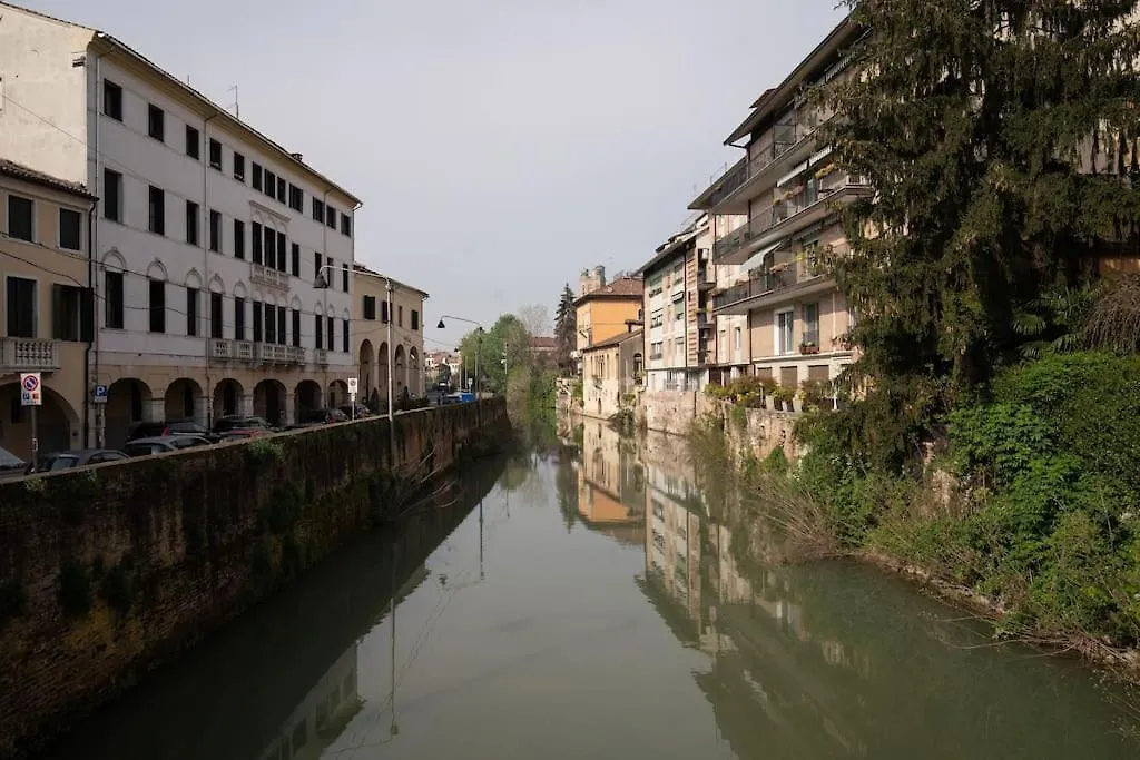 Enjoy Home - Appartamento Signorile Con Vista Padova