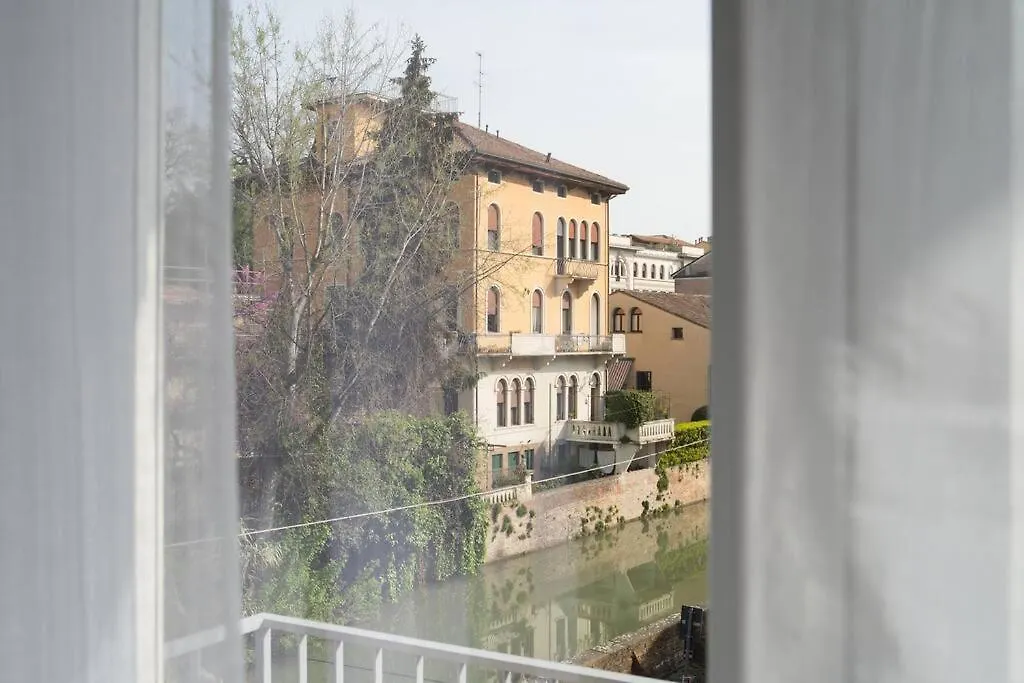 Enjoy Home - Appartamento Signorile Con Vista Padova