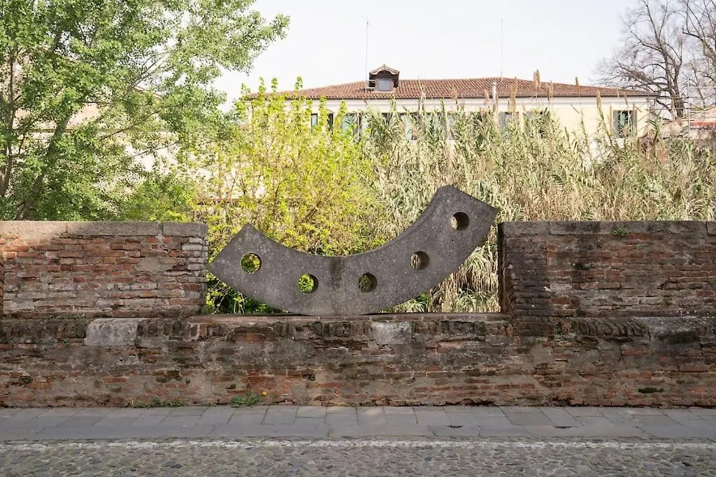 Enjoy Home - Appartamento Signorile Con Vista Padova
